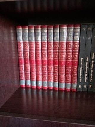 Enciclopedia Historia del Arte