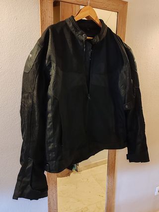 Chaqueta para moto. 