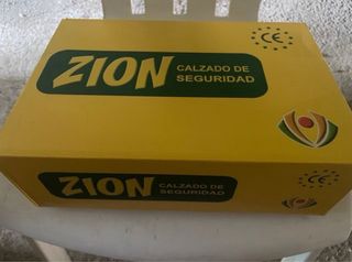 Calzado de seguridad