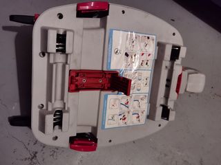Silla de coche isofix