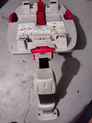 Silla de coche isofix