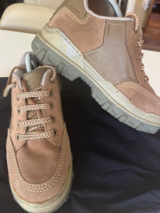 Zapatos montana