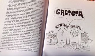 Galicia. Pueblo Emigrante