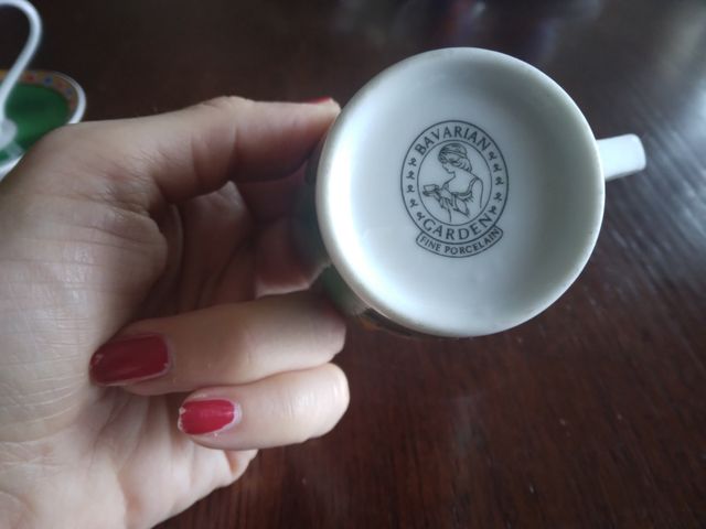 Tazzine caffè gatti