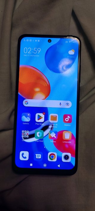 Xiaomi redmi note 11
