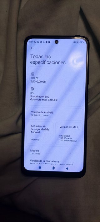 Xiaomi redmi note 11