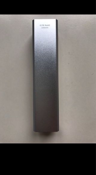 Batería externa 2200 mAh