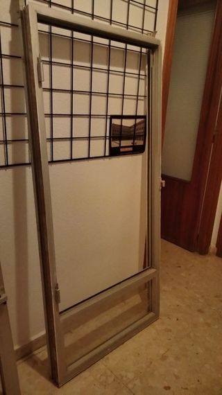 Ventana de aluminio