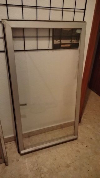 Ventana de aluminio