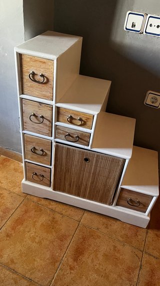 Mueble escalera