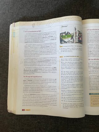Libro de Historia