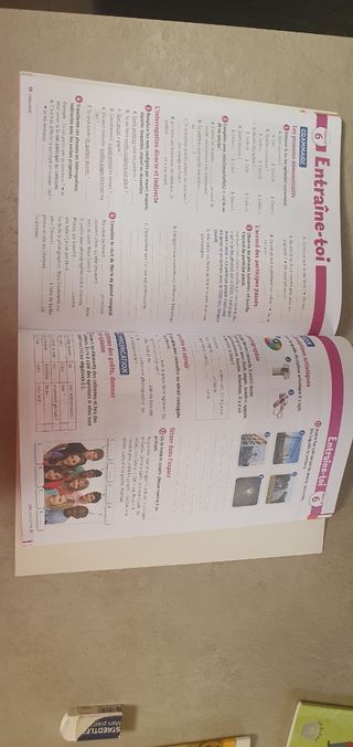 Libro francés 4°ESO Promenade