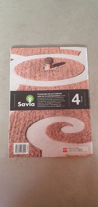 Libro francés 4°ESO Promenade