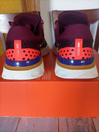 Zapatillas Nike React Infinity Run FK3