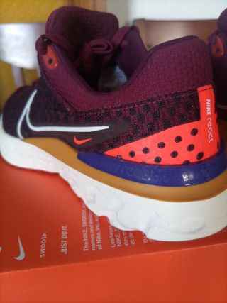 Zapatillas Nike React Infinity Run FK3