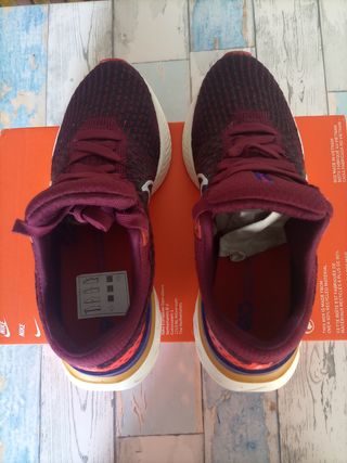 Zapatillas Nike React Infinity Run FK3