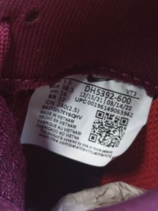 Zapatillas Nike React Infinity Run FK3