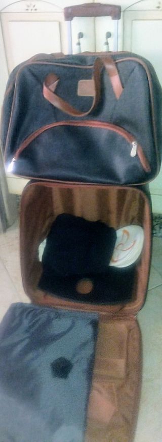 Trolley premium Vorwerk Thermomix TM31, TM5 y TM6