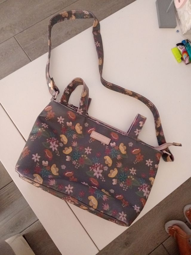 Bolso de carro passo a passo.