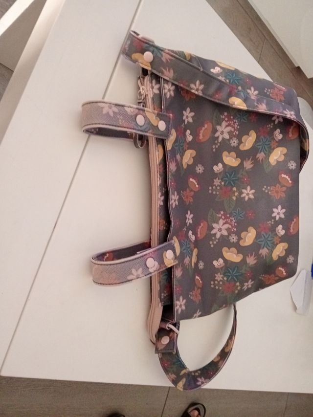 Bolso de carro passo a passo.