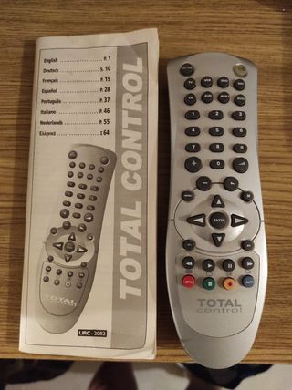 Mando universal Total Control URC- 2082