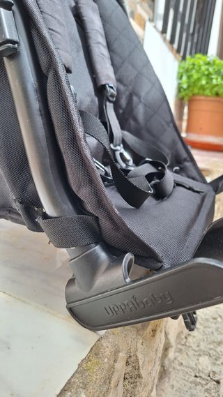Uppababy Rumble Seat v1