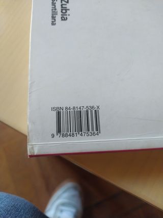 Libro de texto filosofía