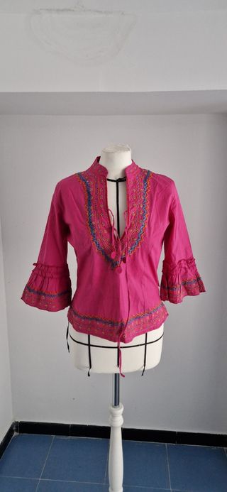Camisa Flamenco L