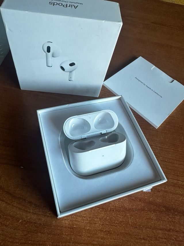 Estuche de carga, Airpods 3
