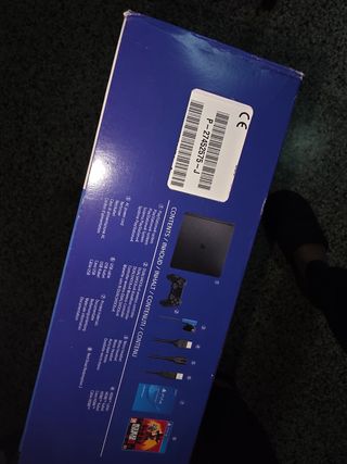 PlayStation 4 1TB