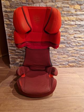 Silla coche niño Cybex tipo 2 y 3