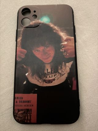 Funda movil stranger things