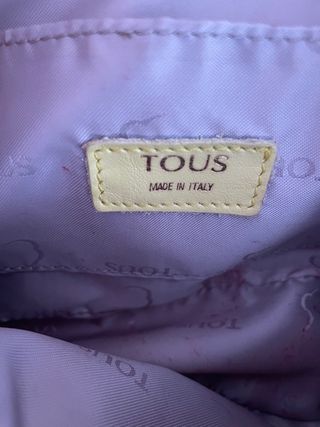 Bolso bandolera TOUS