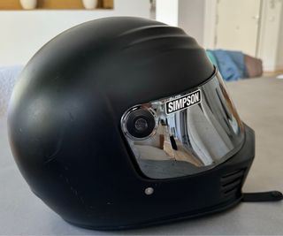 Casco Moto SIMPSON Bandit Outlaw