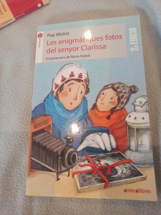 Libros juveniles