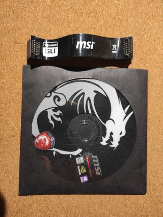 Tarjeta gráfica GTX 970 de MSI