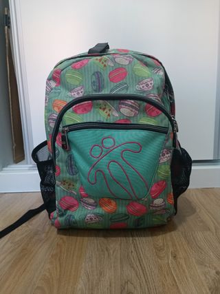 Mochila Totto Macaron