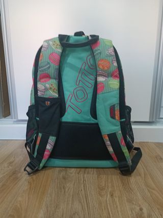 Mochila Totto Macaron