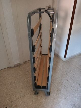 Somier plegable  en perfecto estado 180*9