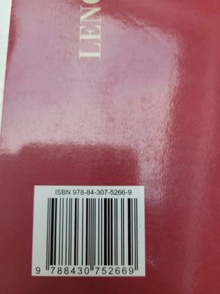 Bitácora Lengua Castellana 1° Batchiller