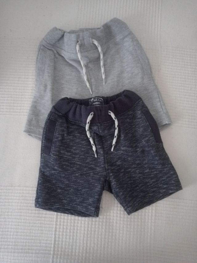 Pantalones cortos niño