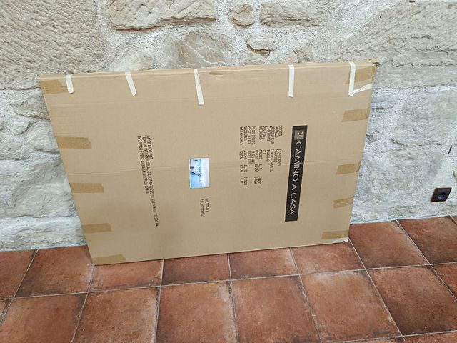 Cuadro cristal,oferta .