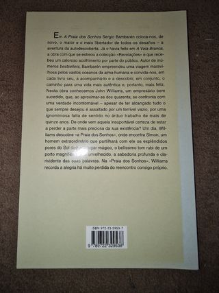A Praia dos Sonhos de Sérgio Bambarén