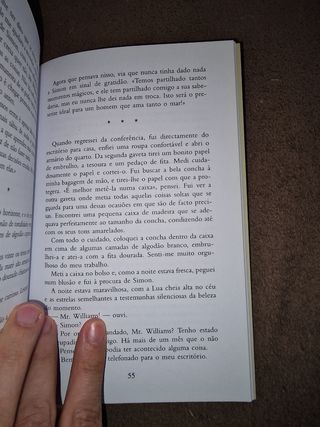 A Praia dos Sonhos de Sérgio Bambarén