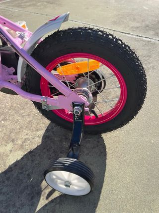 Bici niñ@ de 3-5 años