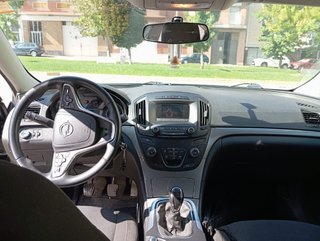Opel Insignia 2014