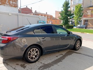 Opel Insignia 2014