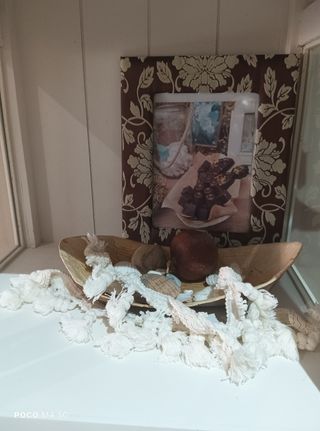 Variedad en artículos de decoración