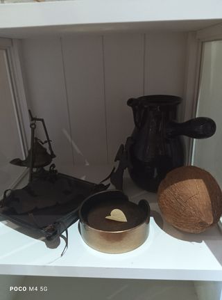 Variedad en artículos de decoración