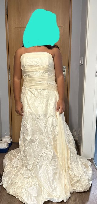 Vestido novia